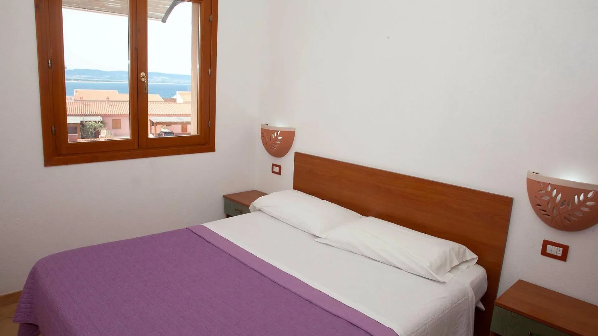 Aparthotel Air Borgo Della Torre Isola Rossa