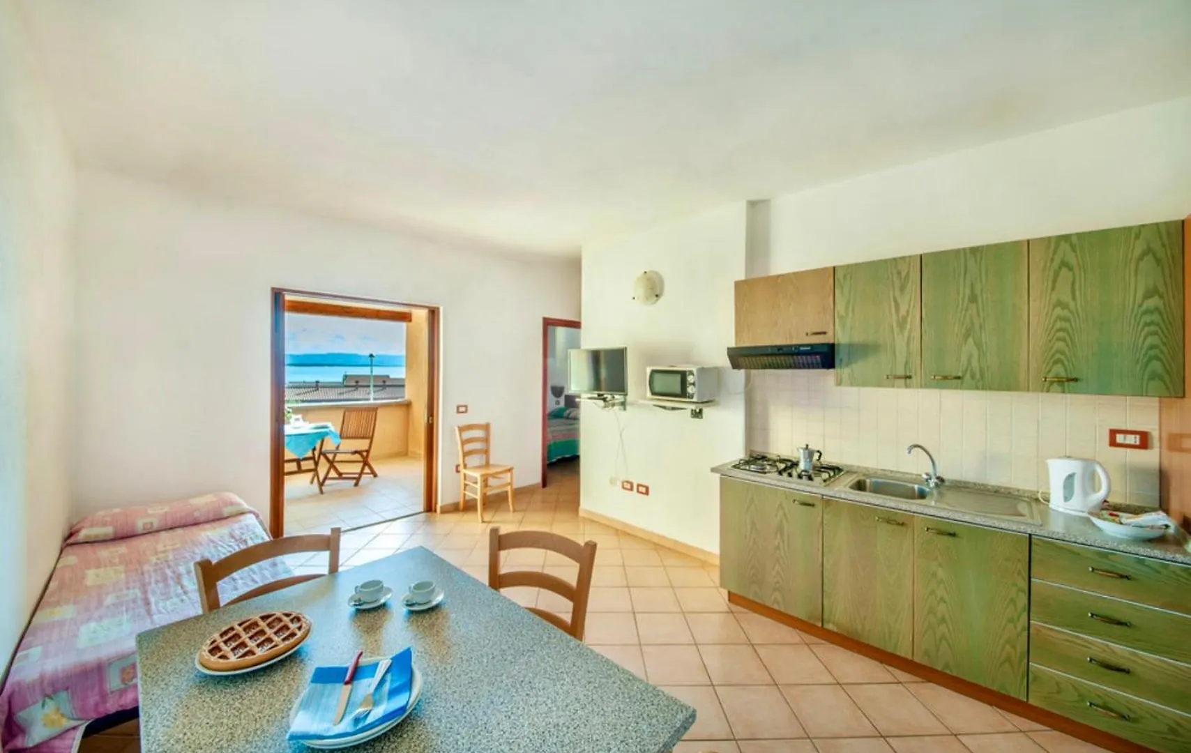 Aparthotel Air Borgo Della Torre Isola Rossa