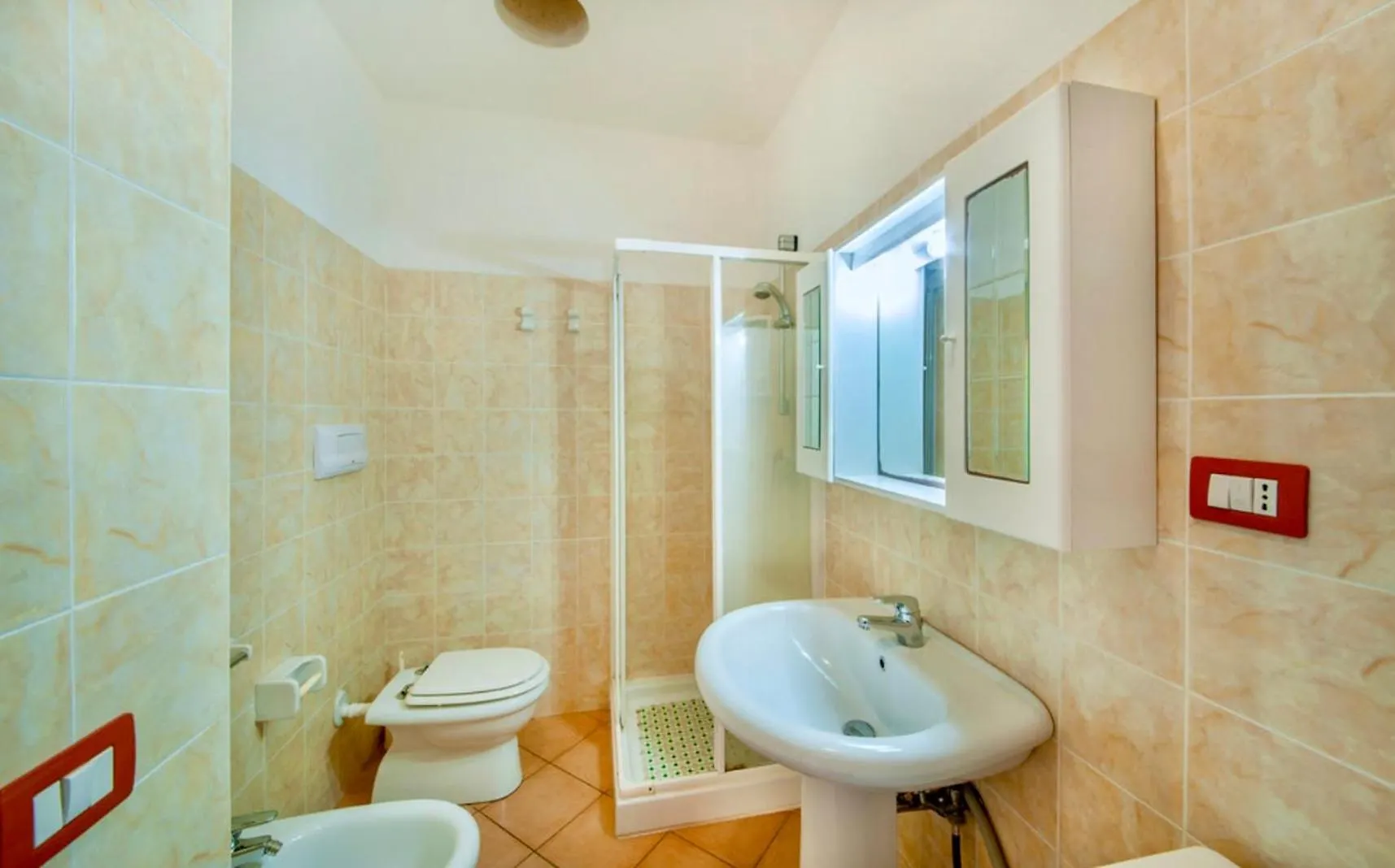 Aparthotel Air Borgo Della Torre Isola Rossa
