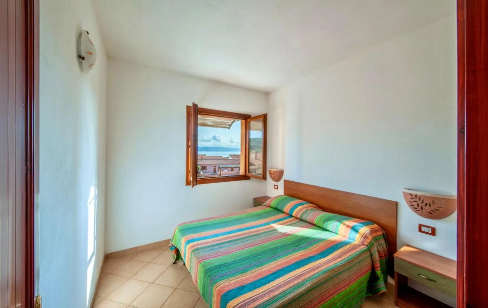 ***  Aparthotel Air Borgo Della Torre Isola Rossa Italien