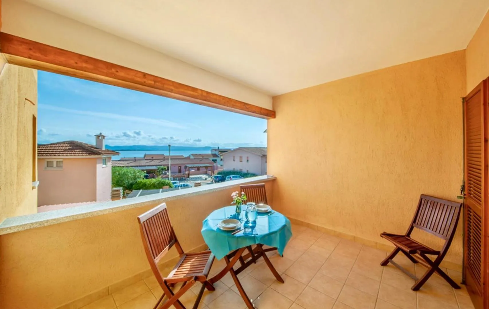 Aparthotel Air Borgo Della Torre Isola Rossa