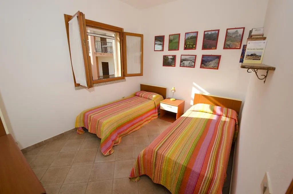Aparthotel Air Borgo Della Torre Isola Rossa Italien