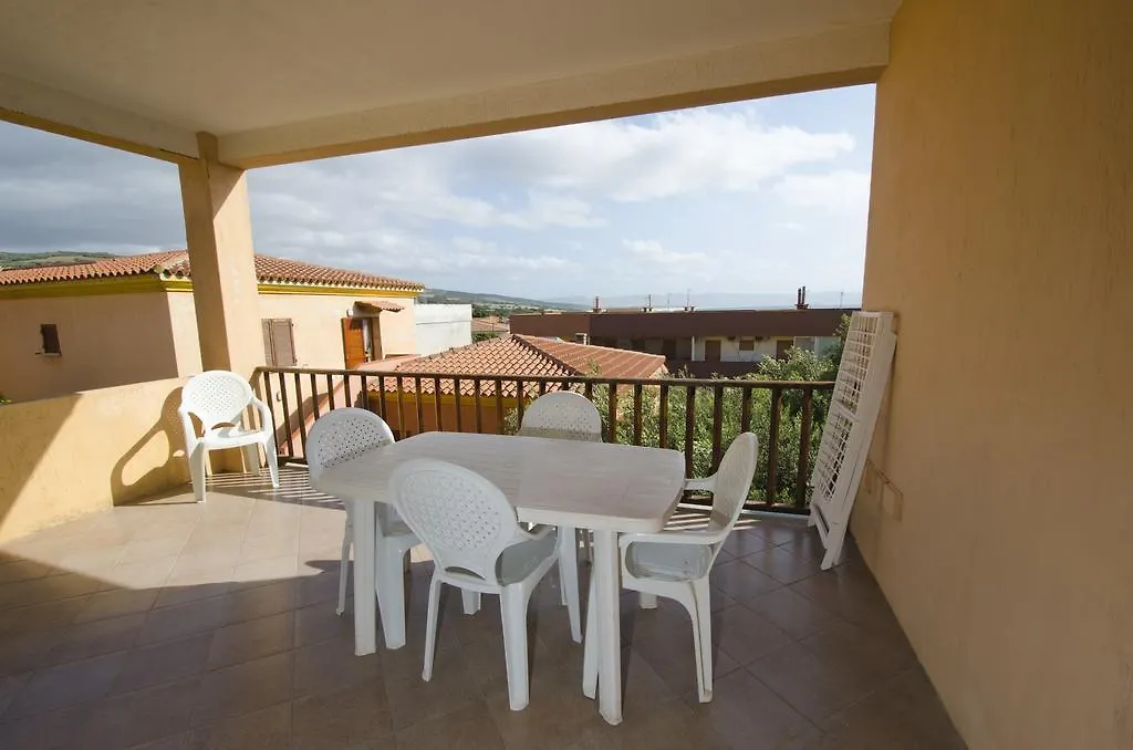 Aparthotel Air Borgo Della Torre Isola Rossa