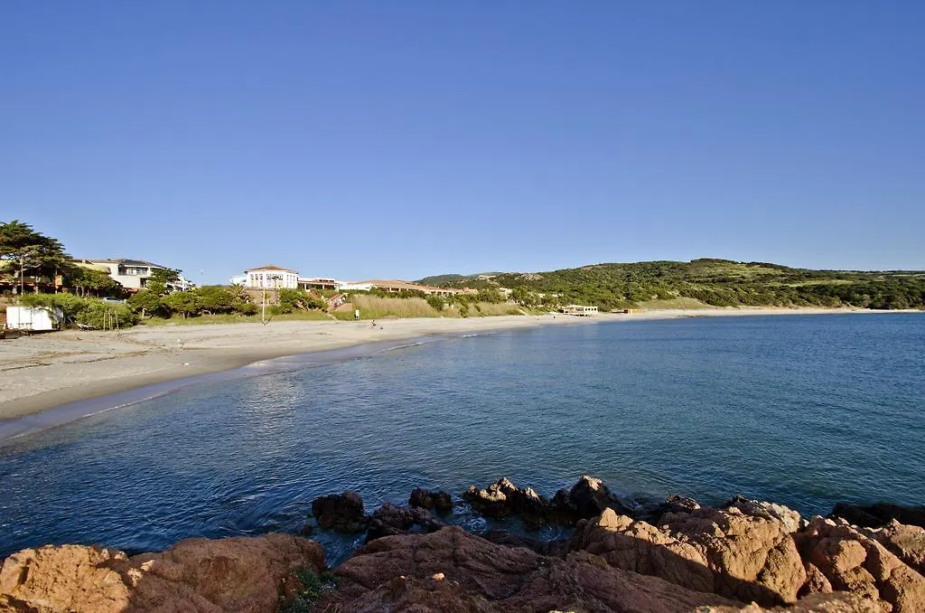 Air Borgo Della Torre Lejlighedshotel Isola Rossa  Isola Rossa (Sassari)