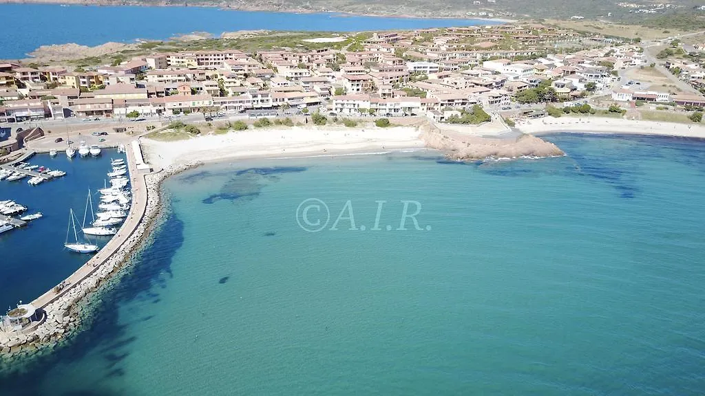 Air Borgo Della Torre Lejlighedshotel Isola Rossa