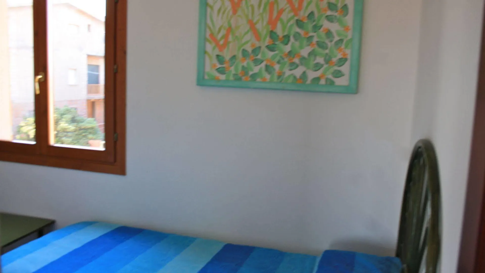 Aparthotel Air Borgo Della Torre Isola Rossa Italien