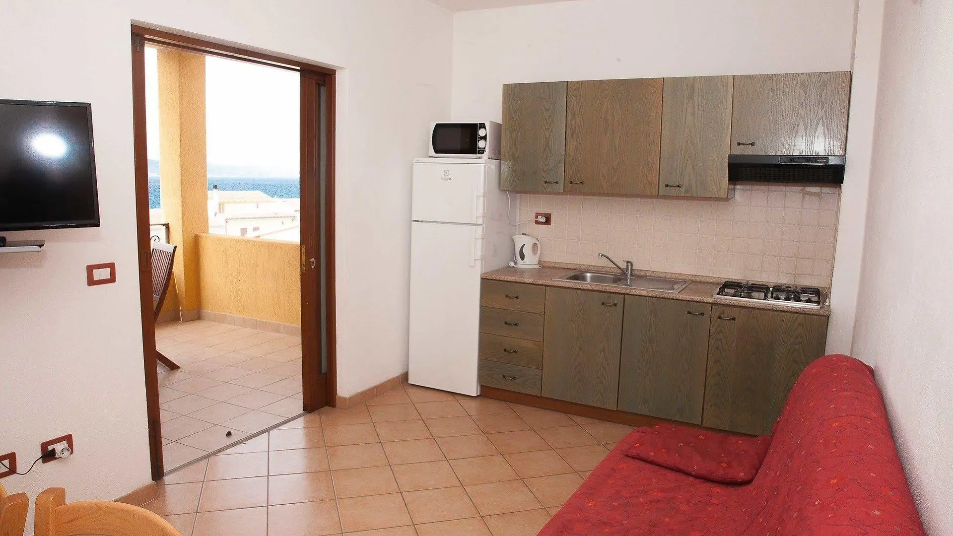 Air Borgo Della Torre Aparthotel Isola Rossa Italy