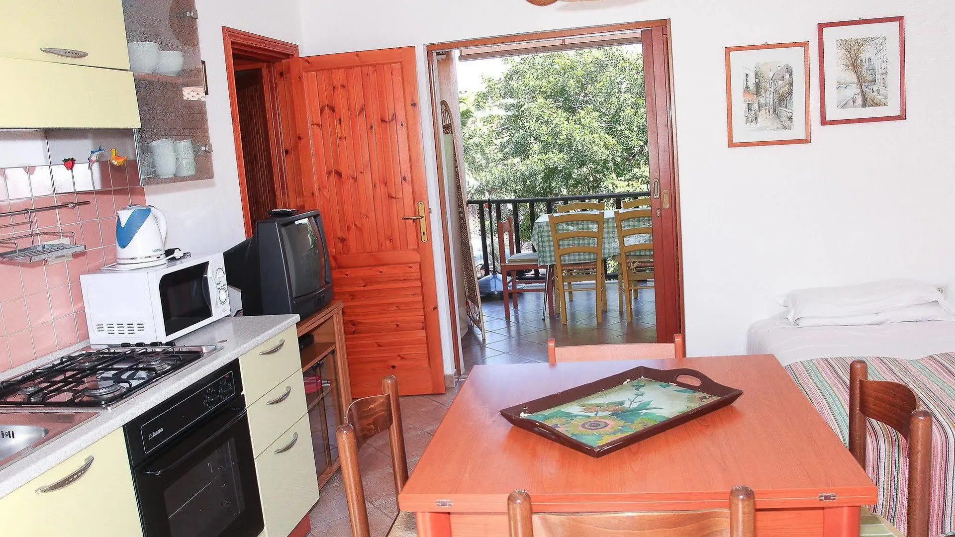 Aparthotel Air Borgo Della Torre Isola Rossa