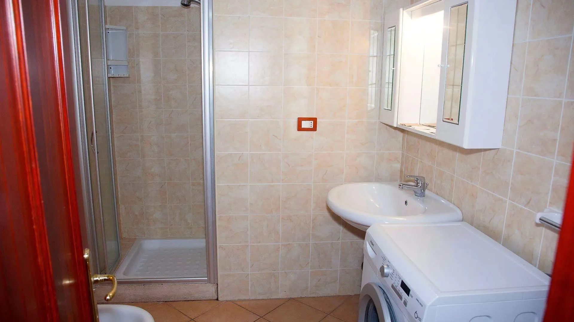Aparthotel Air Borgo Della Torre Isola Rossa 3*,