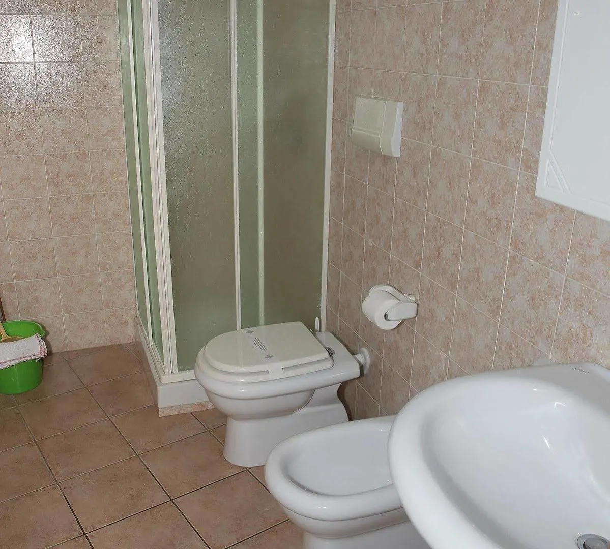 이솔라 로사 Air Borgo Della Torre 아파트 호텔