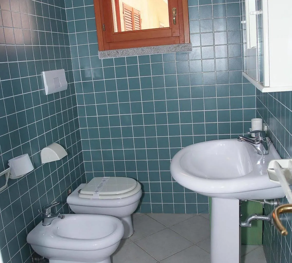 이솔라 로사 Air Borgo Della Torre 아파트 호텔 3*, 이솔라 로사