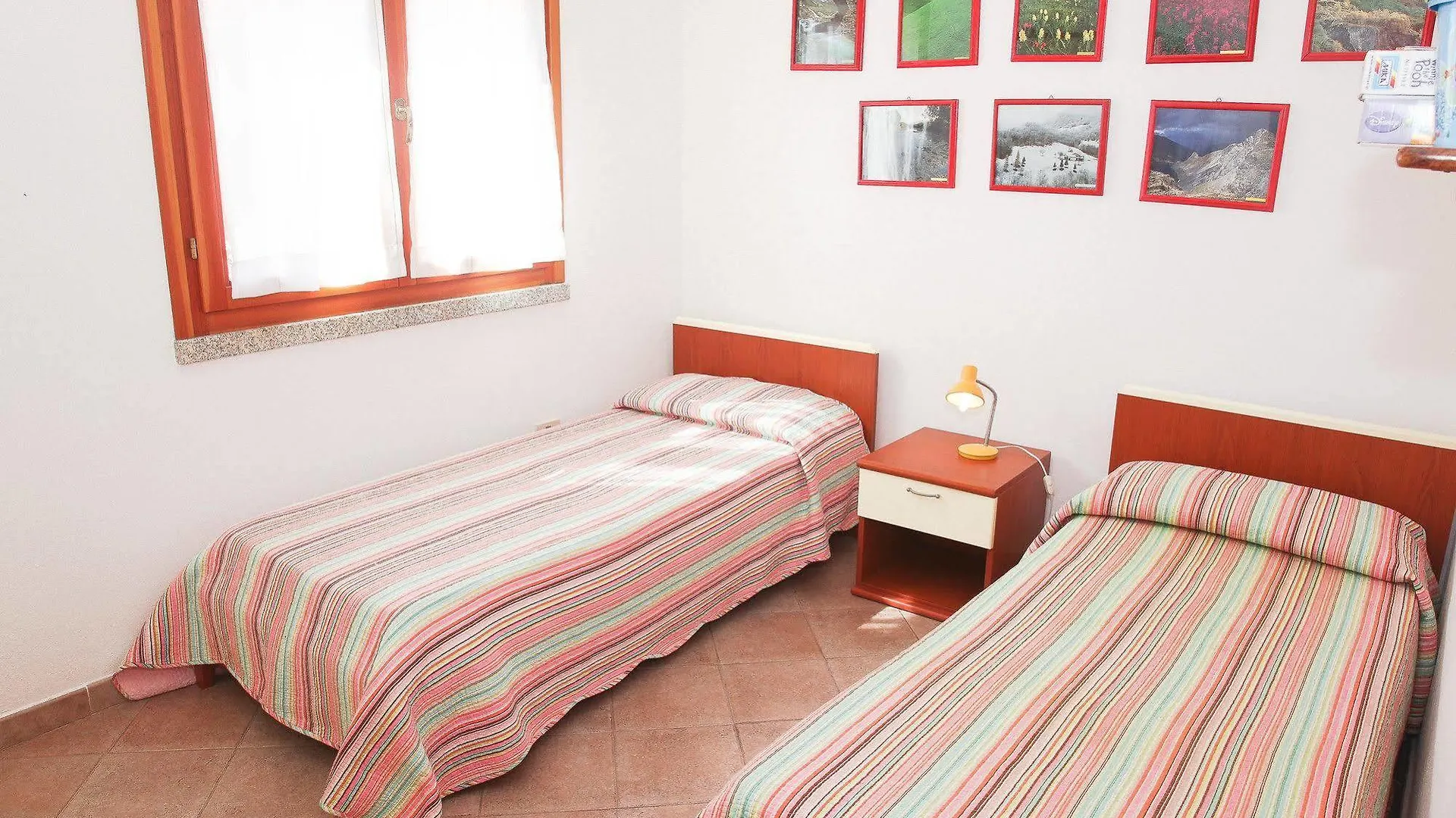 Aparthotel Air Borgo Della Torre Isola Rossa