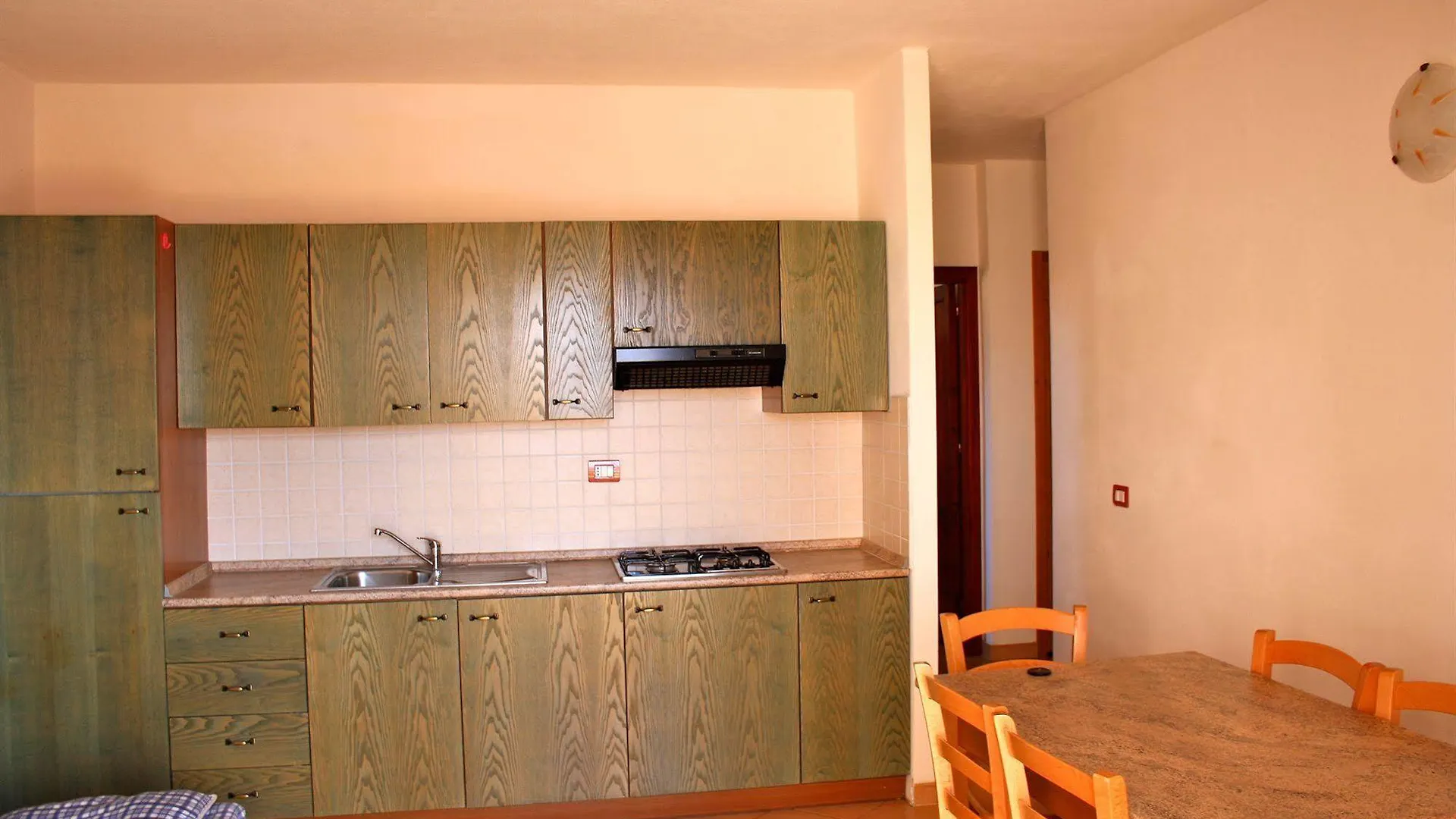 Aparthotel Air Borgo Della Torre Isola Rossa