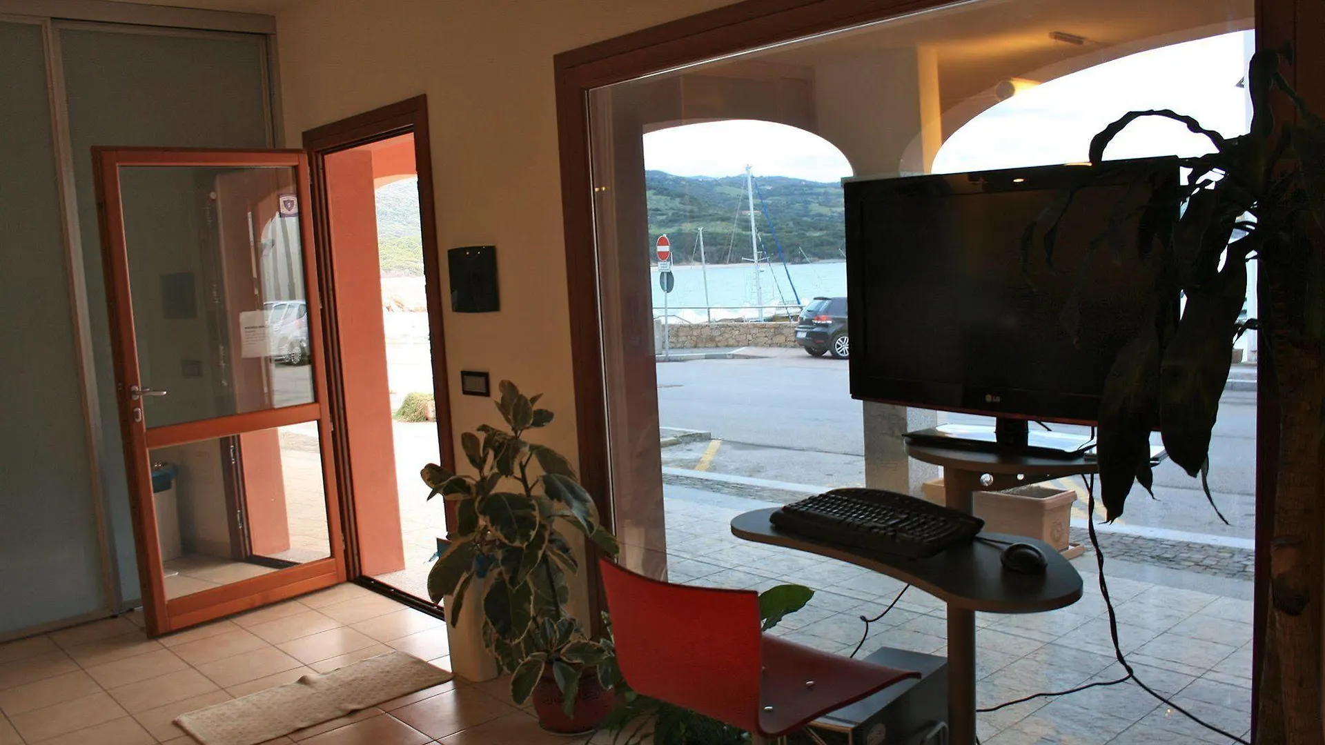 Air Borgo Della Torre Aparthotel Isola Rossa 3*,  Italy